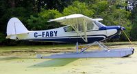 C-FABY @ 96WI - EAA AirVenture 2013 - by Kreg Anderson