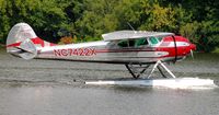 N7422X @ 96WI - EAA AirVenture 2013 - by Kreg Anderson