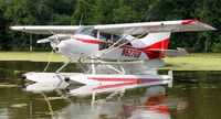N627GW @ 96WI - EAA AirVenture 2013 - by Kreg Anderson