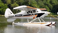 N522DN @ 96WI - EAA AirVenture 2013 - by Kreg Anderson