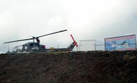 N3080W @ KLBG - Bell UH-1B - by Luis E. Trujillo