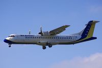 E7-AAD @ LSZH - BH Airlines - by speedbrds