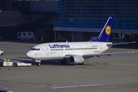 D-ABIY @ LSZH - Lufthansa 737-500 - by speedbrds