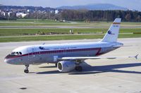 EC-KKS @ LSZH - Iberia A319 - by speedbrds