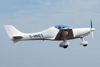 D-MMES @ EDMT - Aerospool WT-9 Dynamic [DY186/2007] Tannheim~D 24/08/2013 - by Ray Barber