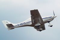 D-MDYB @ EDMT - Aerospool WT-9 Dynamic [DY232/2008] Tannheim~D 24/08/2013 - by Ray Barber