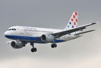 9A-CTH @ EGLL - Morning arrival to 27L - by John Coates