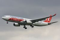 TC-JNI @ EGLL - Morning arrival to 27L - by John Coates