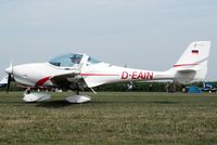 D-EAIN @ EDMT - Aquila A.210 (AT01) [AT01-115] Tannheim~D 24/08/2013 - by Ray Barber