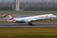 OE-LVB @ VIE - Austrian Airlines - by Chris Jilli