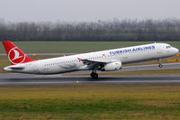 TC-JRR @ VIE - Turkish Airlines - by Chris Jilli