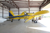 N2061D @ MXO - N2061D Air Tractor AT-602 at Monticello - by Pete Hughes