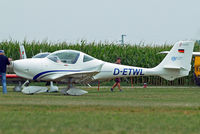 D-ETWL @ EDMT - Aquila A.210 (AT01) [AT01-106] Tannheim~D 24/08/2013 - by Ray Barber