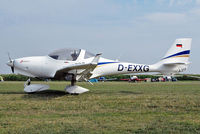 D-EXXG @ EDMT - Aquila A.210 (AT01) [AT01-236] Tannheim~D 24/08/2013 - by Ray Barber