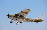 N9116G @ KOSH - Cessna 182N - by Mark Pasqualino