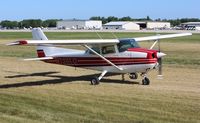 N738LQ @ KOSH - Cessna 172N - by Mark Pasqualino