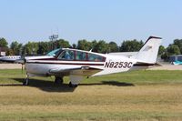 N8253C @ KOSH - Beech F33A - by Mark Pasqualino