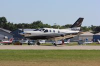 N850MR @ KOSH - Socata TBM 850 - by Mark Pasqualino