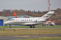 CS-DRY @ EGHH - Departing JETS - by John Coates