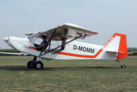 D-MOMM @ EDMT - Rans S.7 Courier [0798251] Tannheim~D 24/08/2013 - by Ray Barber