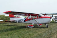 D-EAEX @ EDMT - R/Cessna F.172N Skyhawk [2027] Tannheim~D 23/08/2013 - by Ray Barber