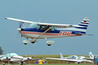 D-EDAO @ EDMT - Cessna 172N Skyhawk [172-68025] Tannheim~D 24/08/2013 - by Ray Barber