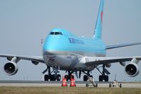 HL7400 @ LFPG - KOREAN AIR CARGO - by Jean Goubet-FRENCHSKY