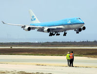 PH-BFG @ TNCC - PH-BFG - by Daniel Jef