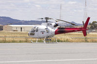 VH-DKT @ YSWG - Tasmanian Helicopters (VH-DKT) Eurocopter AS350B2 Écureuil in the general aviation area at Wagga Wagga Airport. - by YSWG-photography