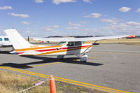 VH-BNH @ YSWG - Cessna 182Q Skylane II (VH-SAZ) parked in the general aviation area at Wagga Wagga Airport. - by YSWG-photography