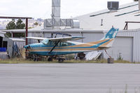 VH-CVC @ YSWG - Cessna 182C Skylane (VH-CVC) parked in the general aviation area at Wagga Wagga Airport. - by YSWG-photography