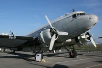 G-ALWC @ LFBO - Douglas C-47A-25-DK, Ailes Anciennes Toulouse-Blagnac - by Yves-Q