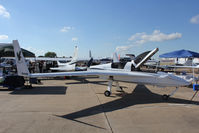 N540BK @ FTW - AOPA Airportfest 2013 at Meacham Field - Fort Worth, TX