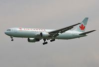C-FCAG @ EGLL - Finals to 27L - by John Coates