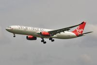 G-VGBR @ EGLL - On approach to 27L - by John Coates
