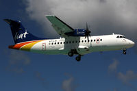 V2-LID @ SXM - At famous Maho Beach