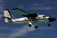 PJ-WIT @ SXM - At famous Maho Beach