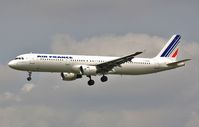F-GTAR @ EGLL - Second arrival of GTAR that morning. - by John Coates