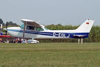 D-EGLJ @ EDMT - Cessna 172P Skyhawk [172-76144] Tannheim~D 24/08/2013 - by Ray Barber