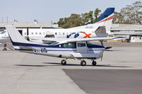 VH-ZIO @ YSWG - Handel Aviation (VH-ZIO) Cessna 210N Centurion II taxiing at Wagga Wagga Airport. - by YSWG-photography