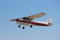 N738LQ @ KOSH - Cessna 172N - by Mark Pasqualino