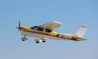 N11429 @ KOSH - Cessna 177B - by Mark Pasqualino