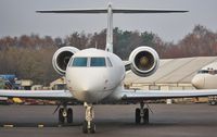 N144KK @ EGHH - Preparing to depart European Aviation - by John Coates