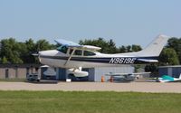 N9619E @ KOSH - Cessna 182R