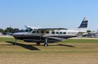 N6750Z @ KOSH - Cessna 208B - by Mark Pasqualino