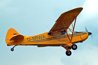 D-MIWA @ EDMT - Zlin Aviation Savage Cruiser [Unknown] Tannheim~D 24/08/2013 - by Ray Barber