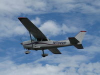 N734VP photo, click to enlarge