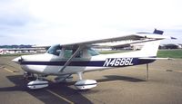 N4686L @ KOAK - Painted in 1996 - by Carroll Cox