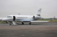 N880PC @ EGHH - Parked at Signatures - by John Coates