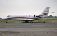 N2208L @ EGHH - Parked at Signatures - by John Coates